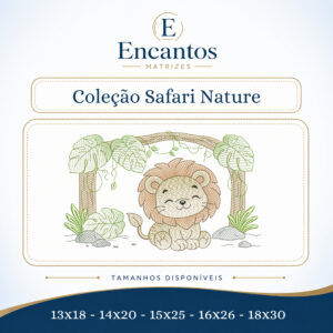 Coleção Safari Nature