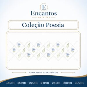 Coleção Poesia – Barrados Femininos