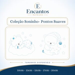 Coleção Soninho – Pontos Suaves