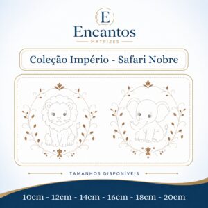 Coleção Império – Safari Nobre